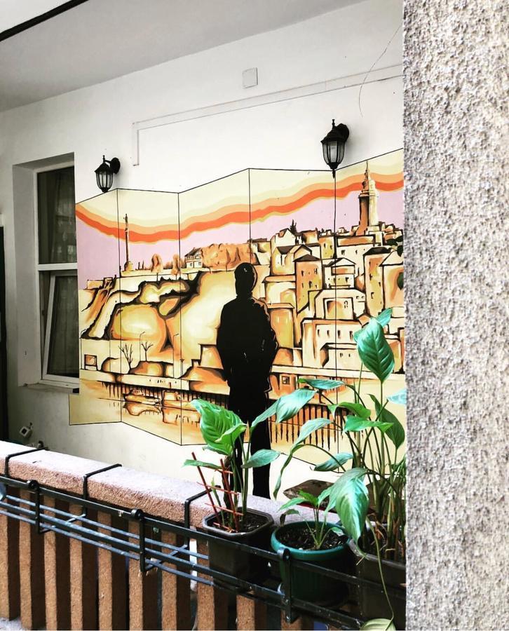 בלגרד Pop Art Hostel מראה חיצוני תמונה