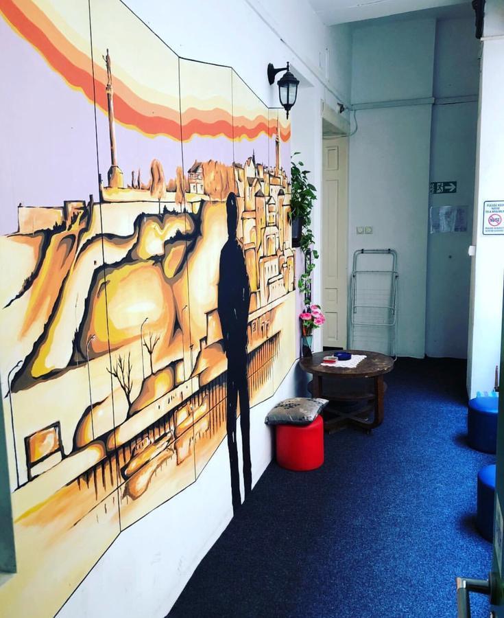 בלגרד Pop Art Hostel מראה חיצוני תמונה