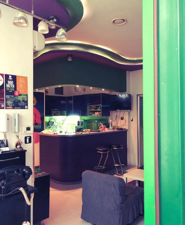 בלגרד Pop Art Hostel מראה חיצוני תמונה