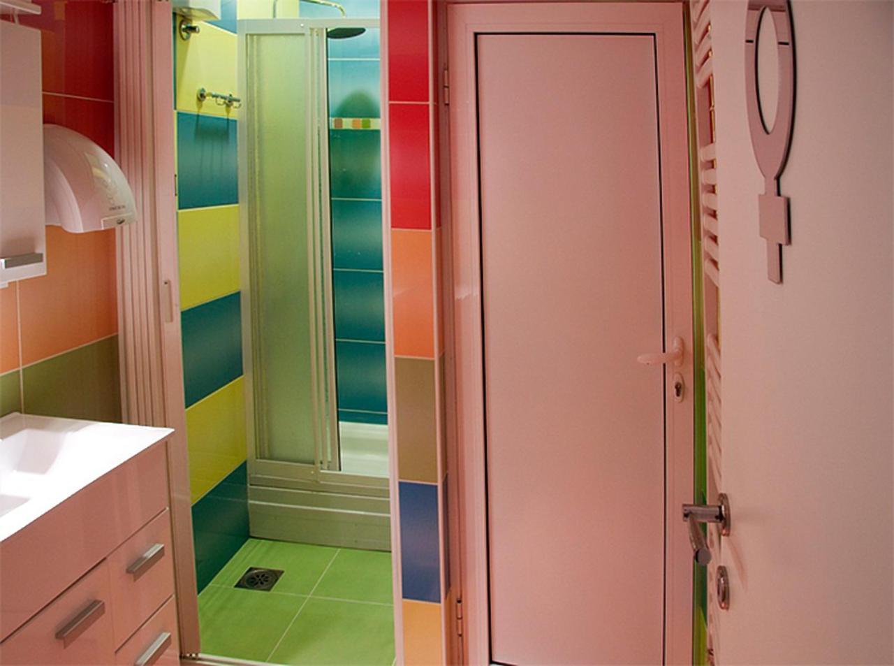בלגרד Pop Art Hostel מראה חיצוני תמונה